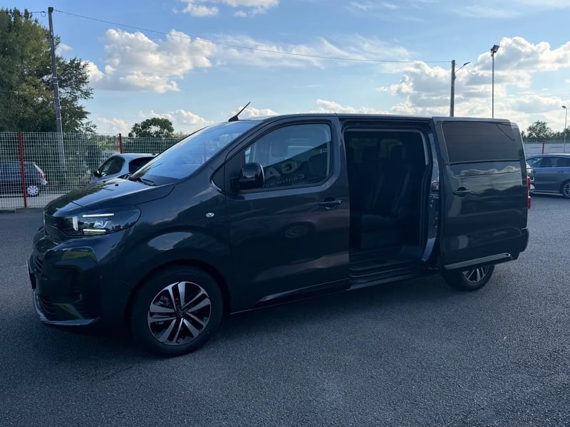 Photo de la voiture CITROEN SPACETOURER XL Diesel 180 ch Automatique Business Pack