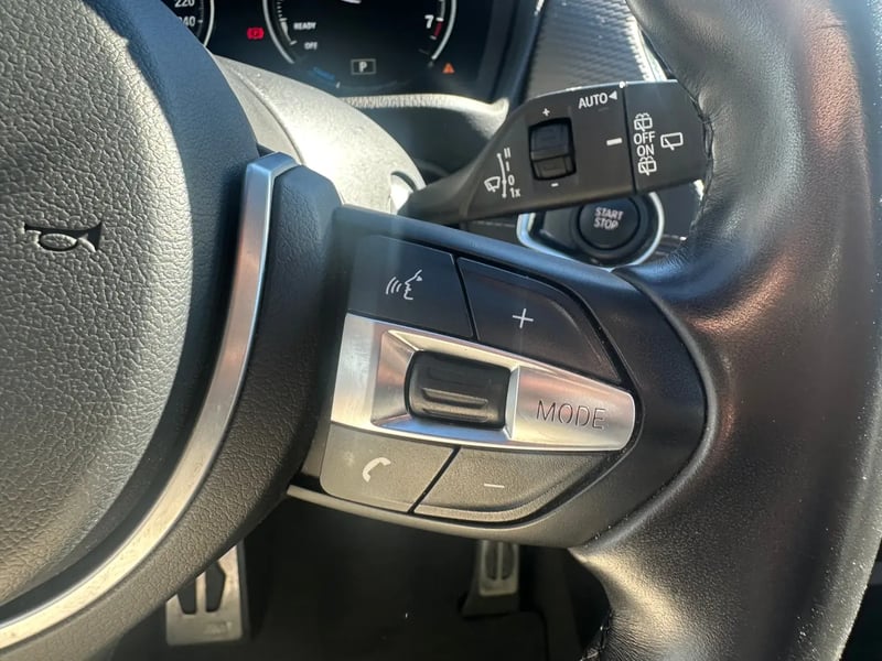 Photo de la voiture BMW X2 F39 xDrive 25e 220 ch BVA6 M Sport