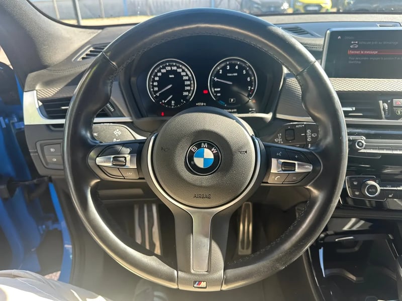 Photo de la voiture BMW X2 F39 xDrive 25e 220 ch BVA6 M Sport