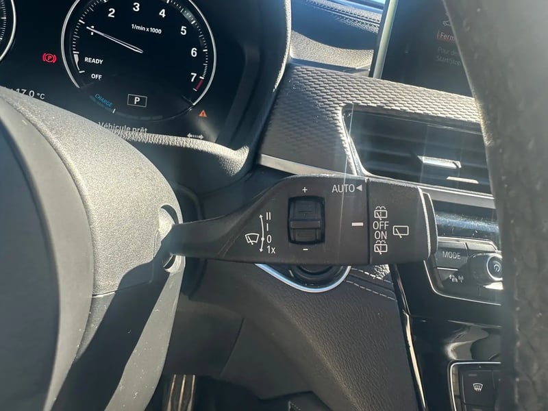 Photo de la voiture BMW X2 F39 xDrive 25e 220 ch BVA6 M Sport