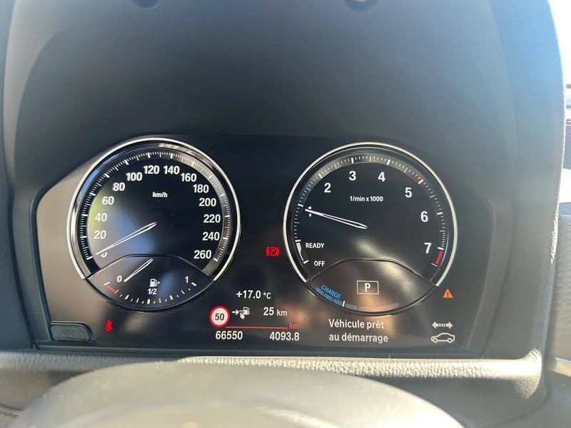 Photo de la voiture BMW X2 F39 xDrive 25e 220 ch BVA6 M Sport
