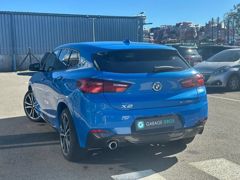 Photo de la voiture BMW X2 F39 xDrive 25e 220 ch BVA6 M Sport