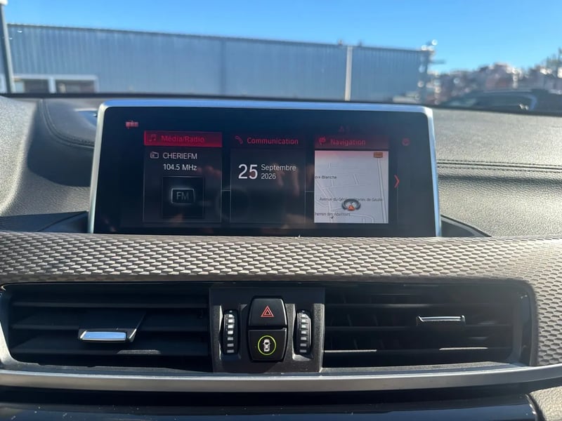 Photo de la voiture BMW X2 F39 xDrive 25e 220 ch BVA6 M Sport