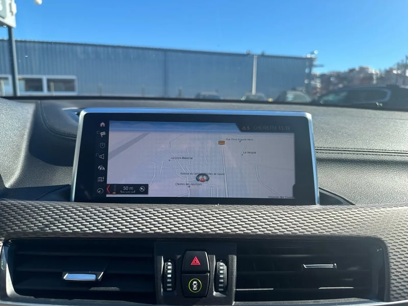 Photo de la voiture BMW X2 F39 xDrive 25e 220 ch BVA6 M Sport
