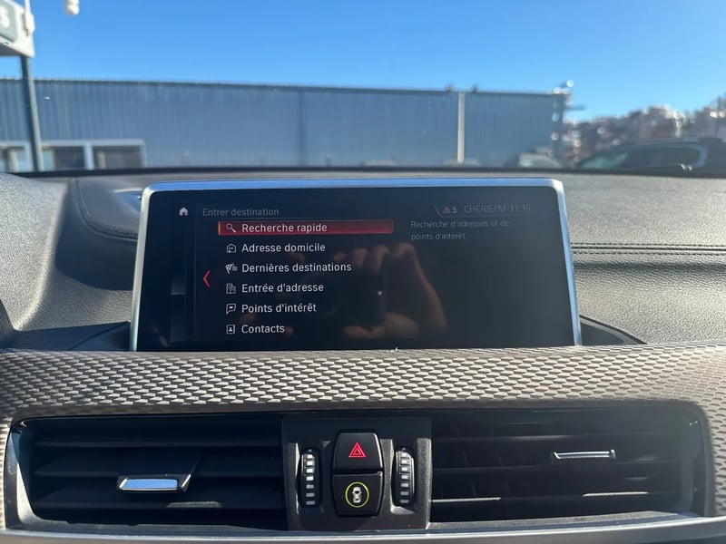 Photo de la voiture BMW X2 F39 xDrive 25e 220 ch BVA6 M Sport