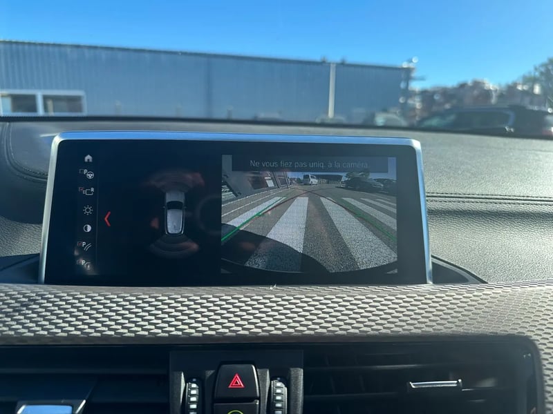 Photo de la voiture BMW X2 F39 xDrive 25e 220 ch BVA6 M Sport
