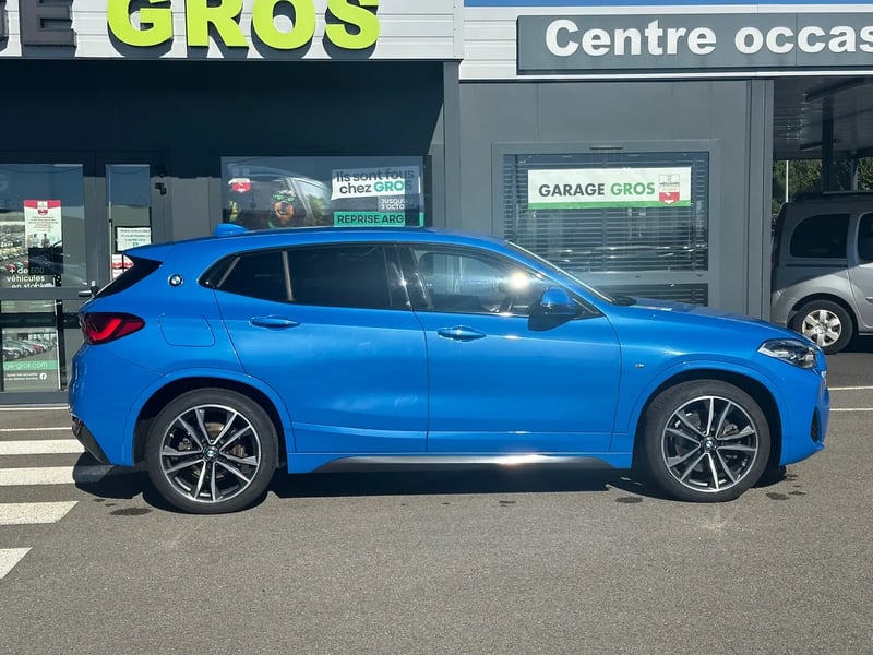 Photo de la voiture BMW X2 F39 xDrive 25e 220 ch BVA6 M Sport