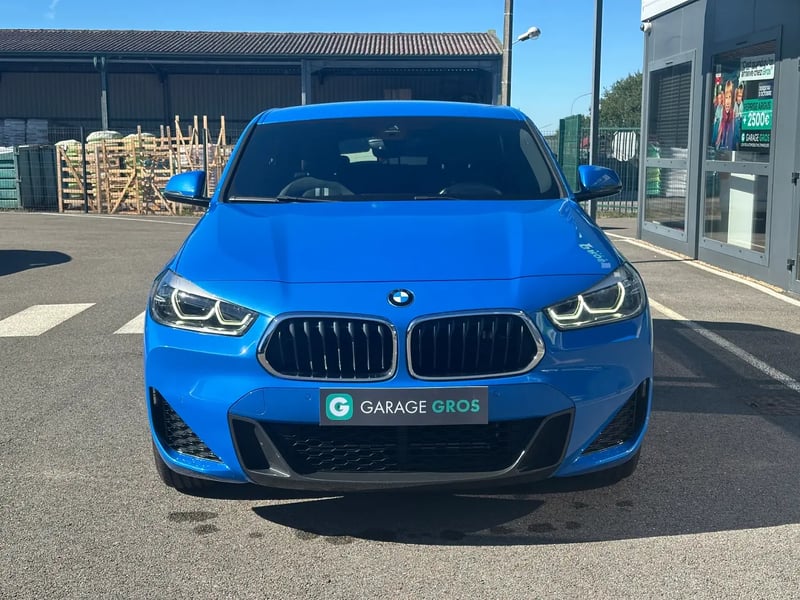 Photo de la voiture BMW X2 F39 xDrive 25e 220 ch BVA6 M Sport