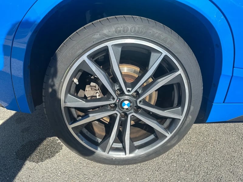 Photo de la voiture BMW X2 F39 xDrive 25e 220 ch BVA6 M Sport