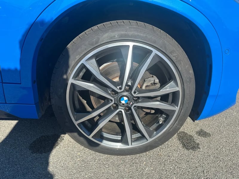 Photo de la voiture BMW X2 F39 xDrive 25e 220 ch BVA6 M Sport