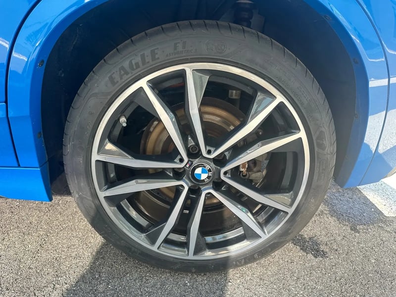 Photo de la voiture BMW X2 F39 xDrive 25e 220 ch BVA6 M Sport