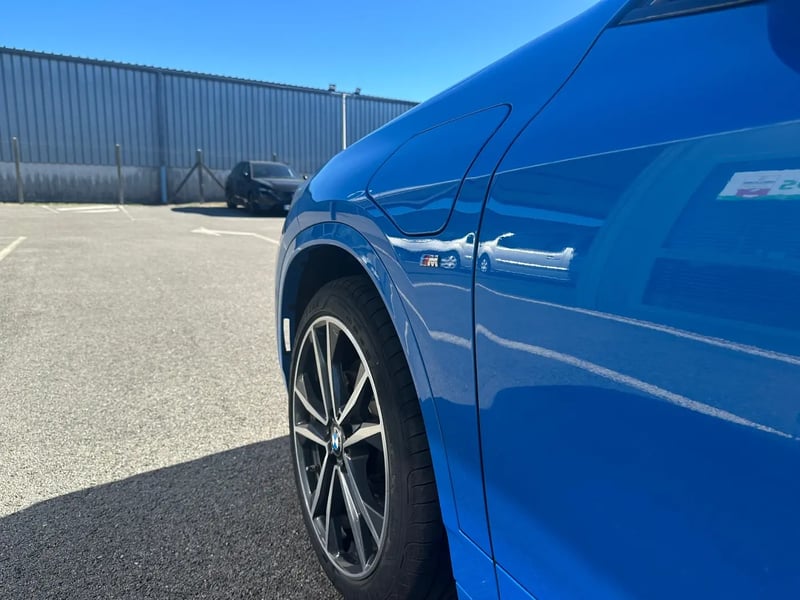 Photo de la voiture BMW X2 F39 xDrive 25e 220 ch BVA6 M Sport