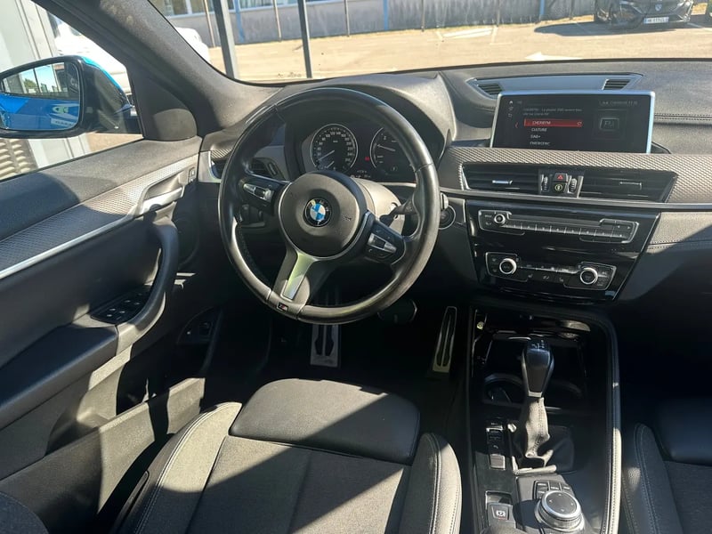 Photo de la voiture BMW X2 F39 xDrive 25e 220 ch BVA6 M Sport