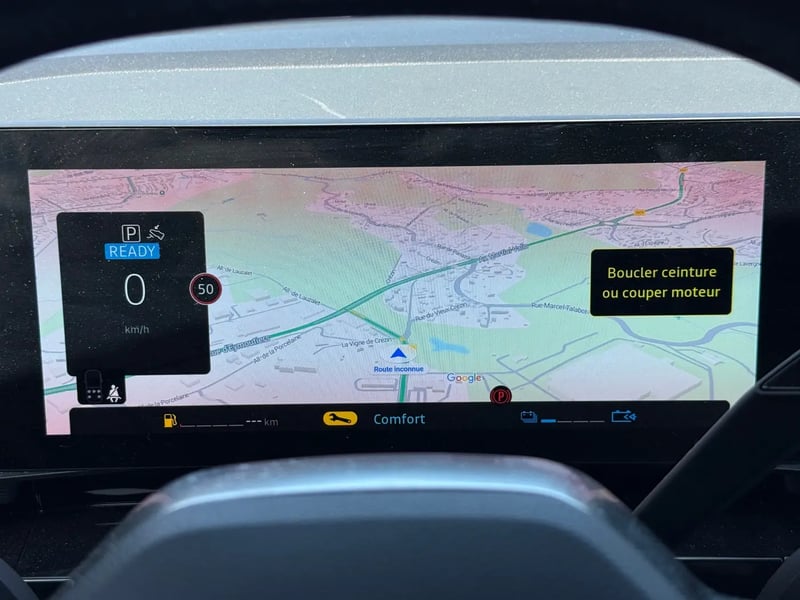 Photo de la voiture RENAULT ESPACE VI E-Tech hybrid 200 Techno