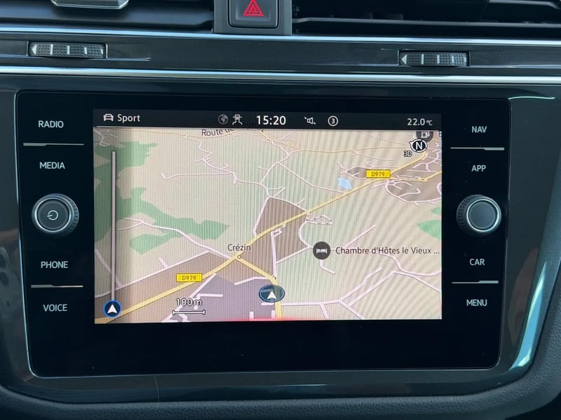 Photo de la voiture VOLKSWAGEN TIGUAN 1.5 TSI 150ch DSG7 Life Plus