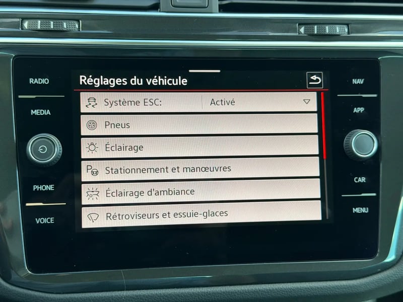 Photo de la voiture VOLKSWAGEN TIGUAN 1.5 TSI 150ch DSG7 Life Plus