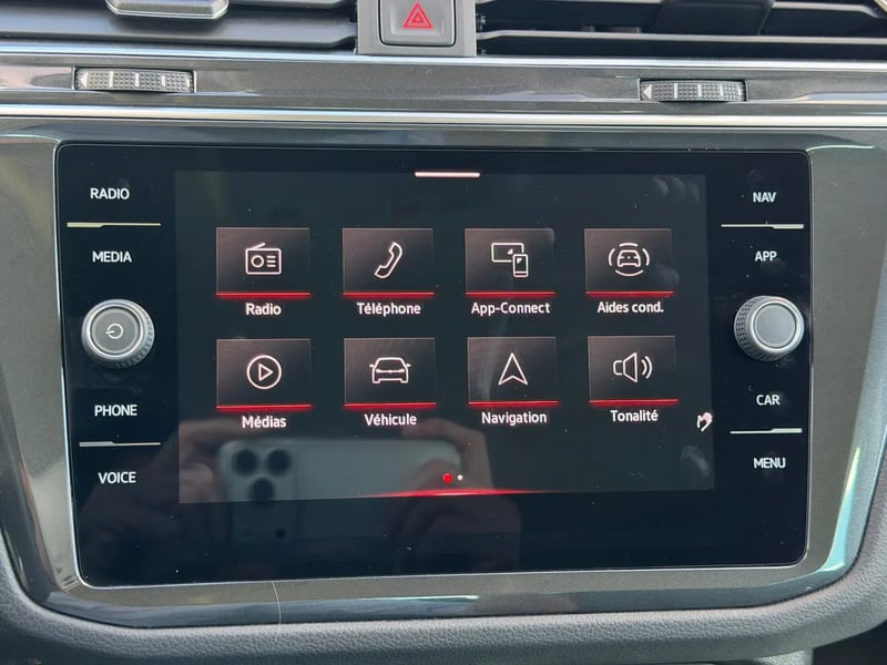 Photo de la voiture VOLKSWAGEN TIGUAN 1.5 TSI 150ch DSG7 Life Plus
