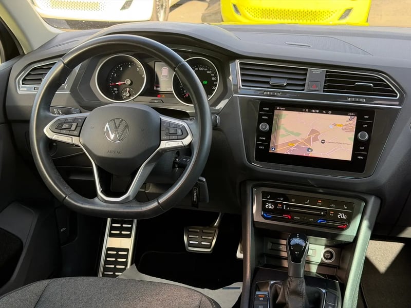 Photo de la voiture VOLKSWAGEN TIGUAN 1.5 TSI 150ch DSG7 Life Plus
