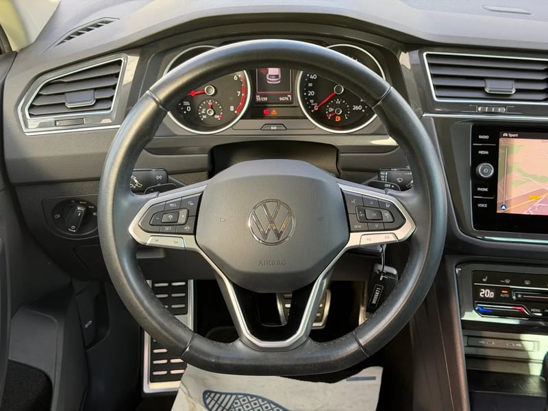 Photo de la voiture VOLKSWAGEN TIGUAN 1.5 TSI 150ch DSG7 Life Plus