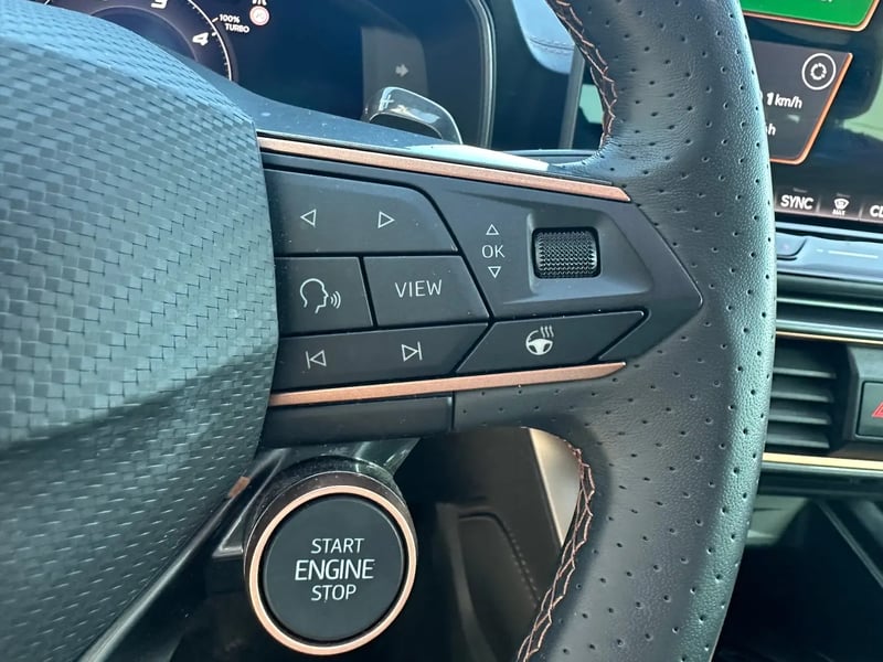 Photo de la voiture CUPRA FORMENTOR 2.0 TDI 150 ch DSG7 V