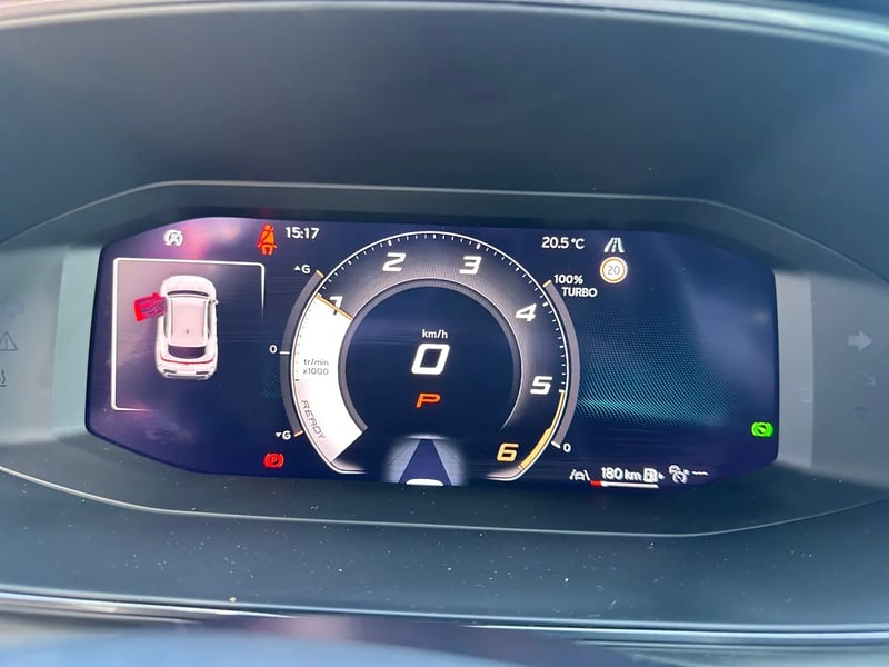 Photo de la voiture CUPRA FORMENTOR 2.0 TDI 150 ch DSG7 V