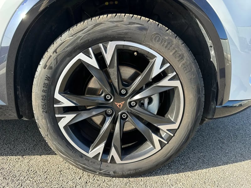 Photo de la voiture CUPRA FORMENTOR 2.0 TDI 150 ch DSG7 V