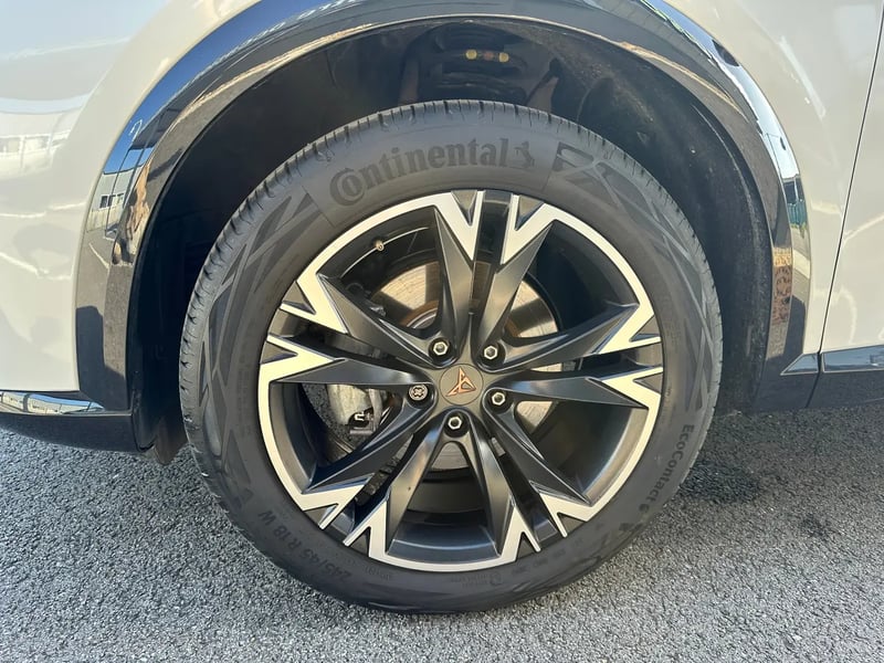 Photo de la voiture CUPRA FORMENTOR 2.0 TDI 150 ch DSG7 V