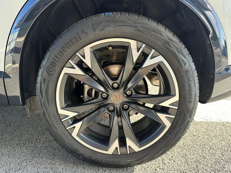 Photo de la voiture CUPRA FORMENTOR 2.0 TDI 150 ch DSG7 V