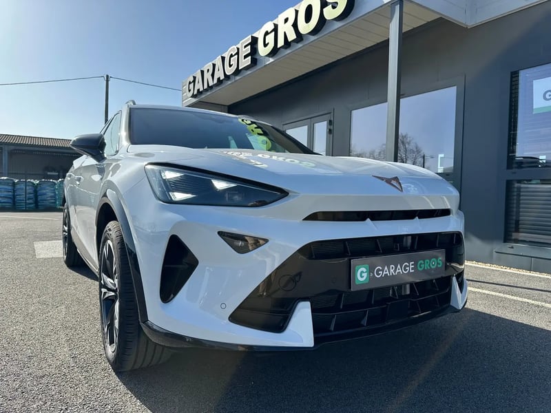 Photo de la voiture CUPRA FORMENTOR 2.0 TDI 150 ch DSG7 V