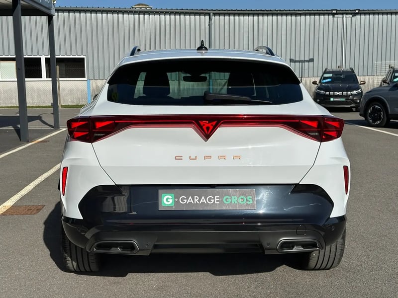 Photo de la voiture CUPRA FORMENTOR 2.0 TDI 150 ch DSG7 V