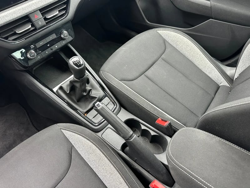 Photo de la voiture SKODA SCALA 1.0 TSI Evo 2 116 ch BVM6 Selection