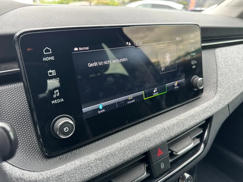 Photo de la voiture SKODA SCALA 1.0 TSI Evo 2 116 ch BVM6 Selection