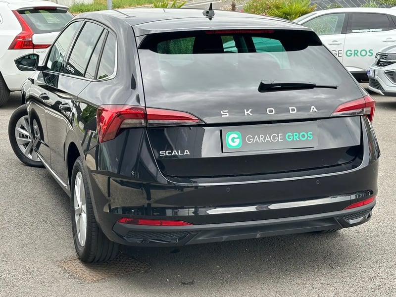 Photo de la voiture SKODA SCALA 1.0 TSI Evo 2 116 ch BVM6 Selection