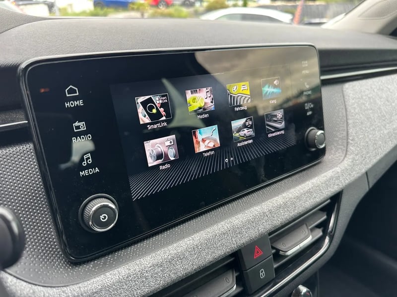 Photo de la voiture SKODA SCALA 1.0 TSI Evo 2 116 ch BVM6 Selection