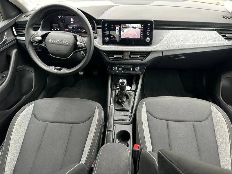Photo de la voiture SKODA SCALA 1.0 TSI Evo 2 116 ch BVM6 Selection
