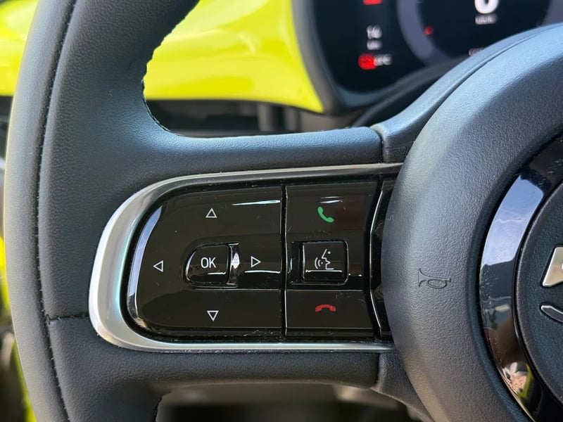 Photo de la voiture FIAT 500e BERLINE 500 e 95 ch Nouvelle 500