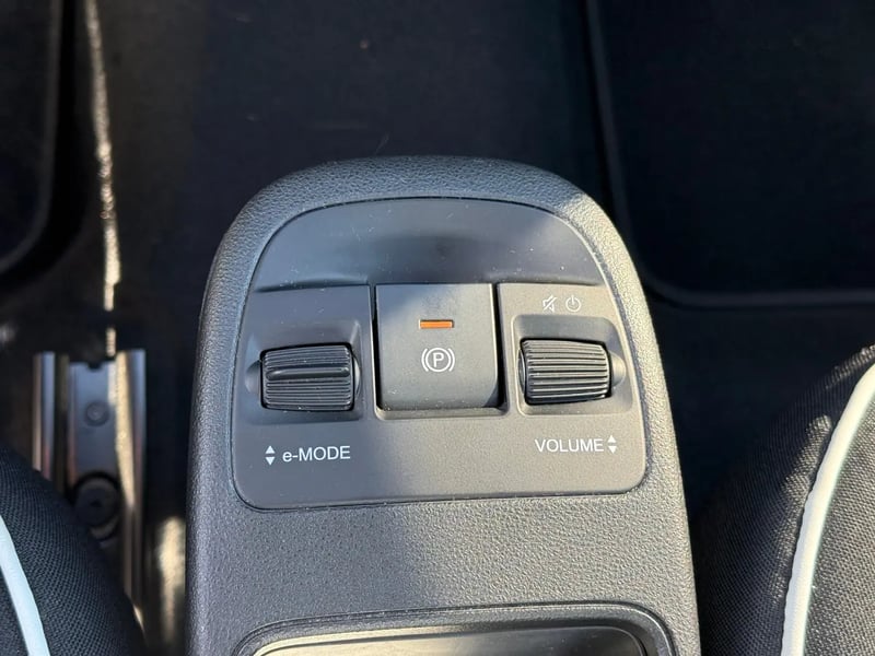 Photo de la voiture FIAT 500e BERLINE 500 e 95 ch Nouvelle 500