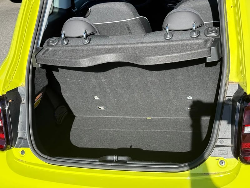Photo de la voiture FIAT 500e BERLINE 500 e 95 ch Nouvelle 500