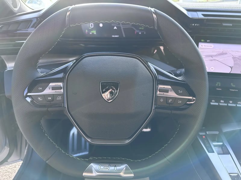 Photo de la voiture PEUGEOT 308 SW PureTech 130ch S&S EAT8 GT