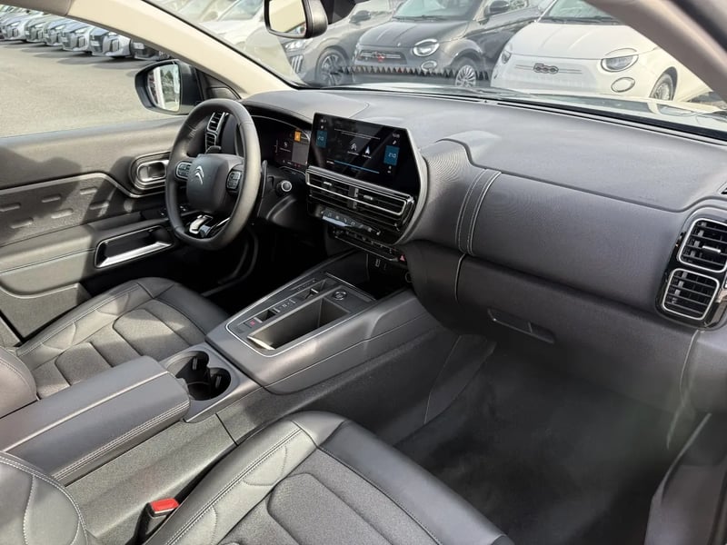 Photo de la voiture CITROEN C5 AIRCROSS Hybride 145 e-DCS6 Max