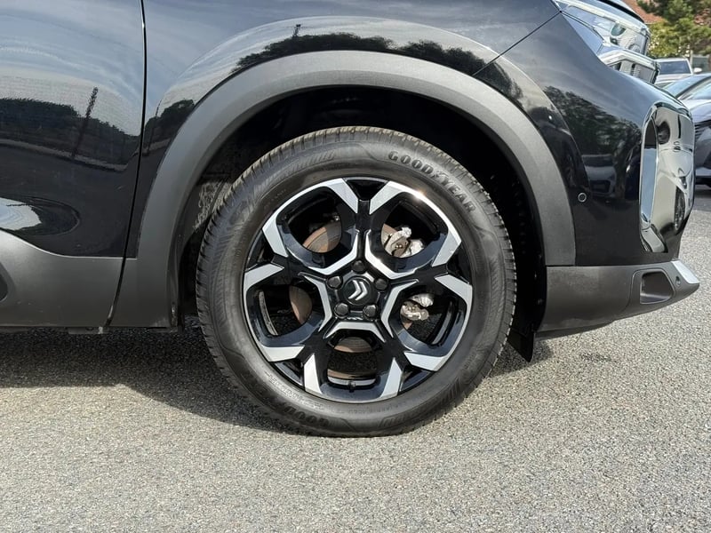 Photo de la voiture CITROEN C5 AIRCROSS Hybride 145 e-DCS6 Max