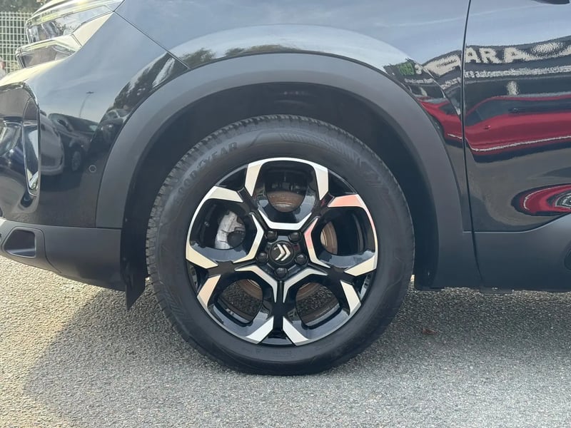 Photo de la voiture CITROEN C5 AIRCROSS Hybride 145 e-DCS6 Max