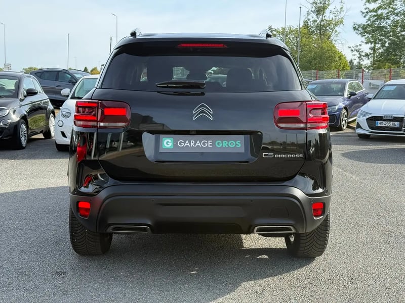 Photo de la voiture CITROEN C5 AIRCROSS Hybride 145 e-DCS6 Max
