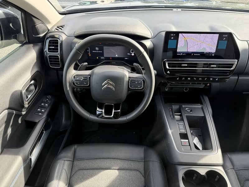 Photo de la voiture CITROEN C5 AIRCROSS Hybride 145 e-DCS6 Max