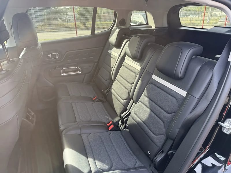 Photo de la voiture CITROEN C5 AIRCROSS Hybride 145 e-DCS6 Max