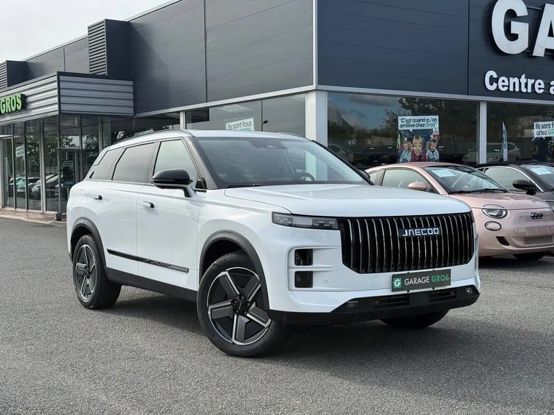 Photo de la voiture JAECOO 7 PHEV SHS-P Exclusive