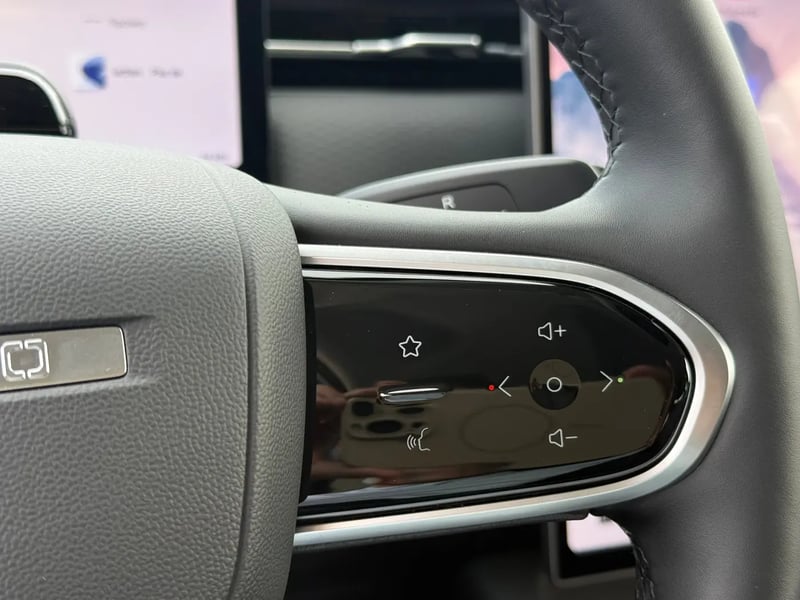 Photo de la voiture JAECOO 7 PHEV SHS-P Exclusive