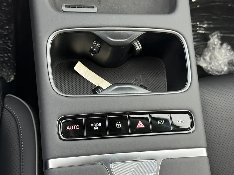 Photo de la voiture JAECOO 7 PHEV SHS-P Exclusive