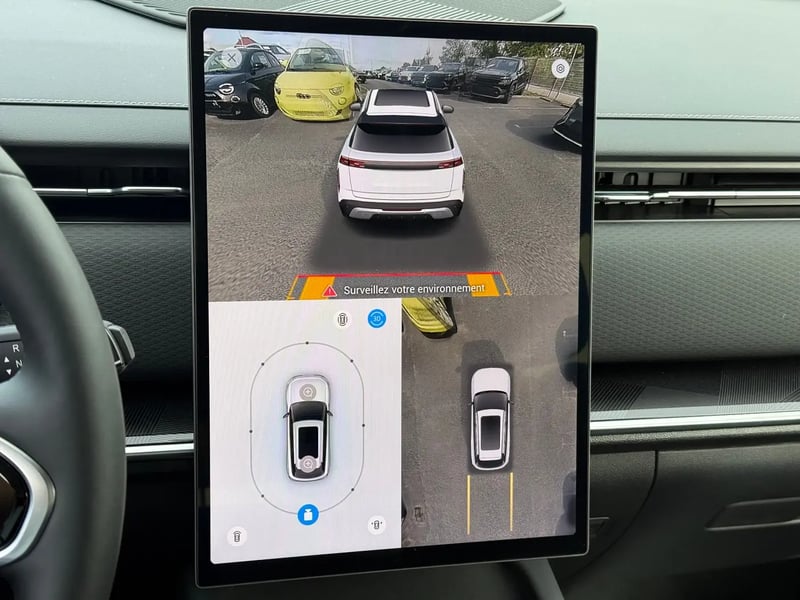 Photo de la voiture JAECOO 7 PHEV SHS-P Exclusive