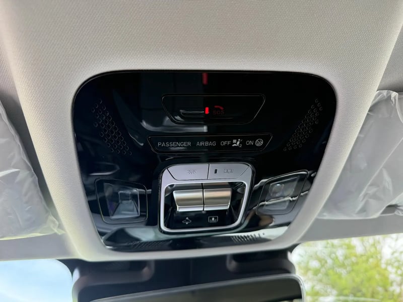 Photo de la voiture JAECOO 7 PHEV SHS-P Exclusive